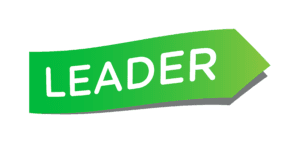 Leader-ryhmän tukema